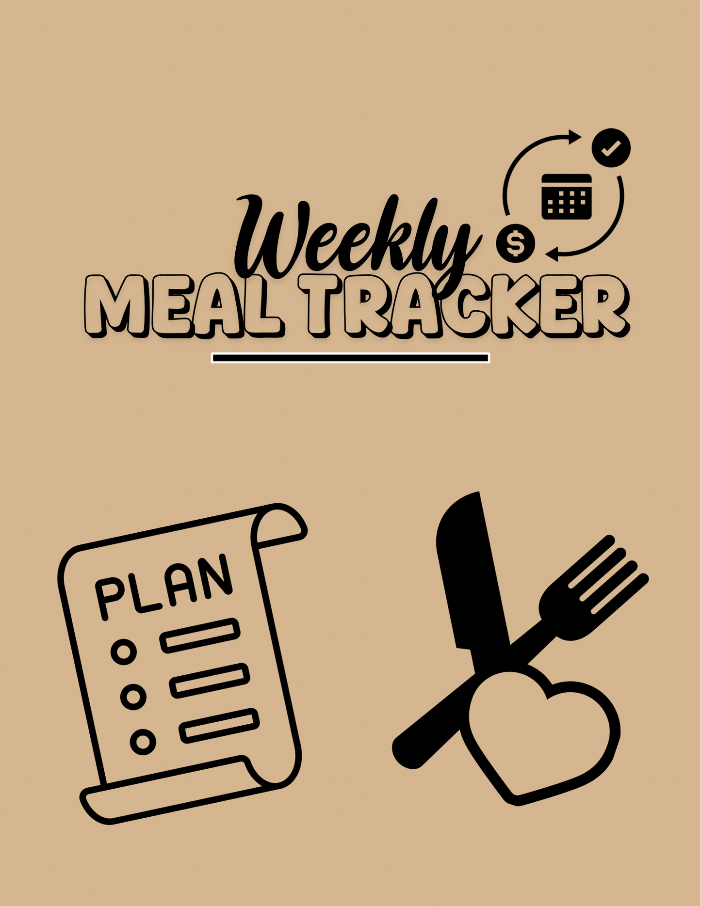 Weekly Meal Planner