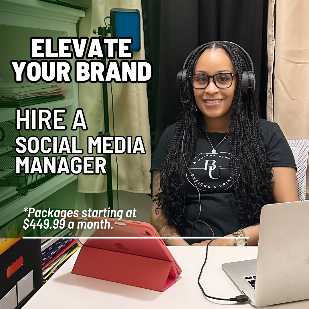 Social Media Management Packages