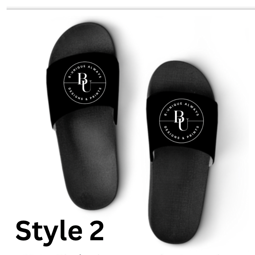 Custom Logo Slides