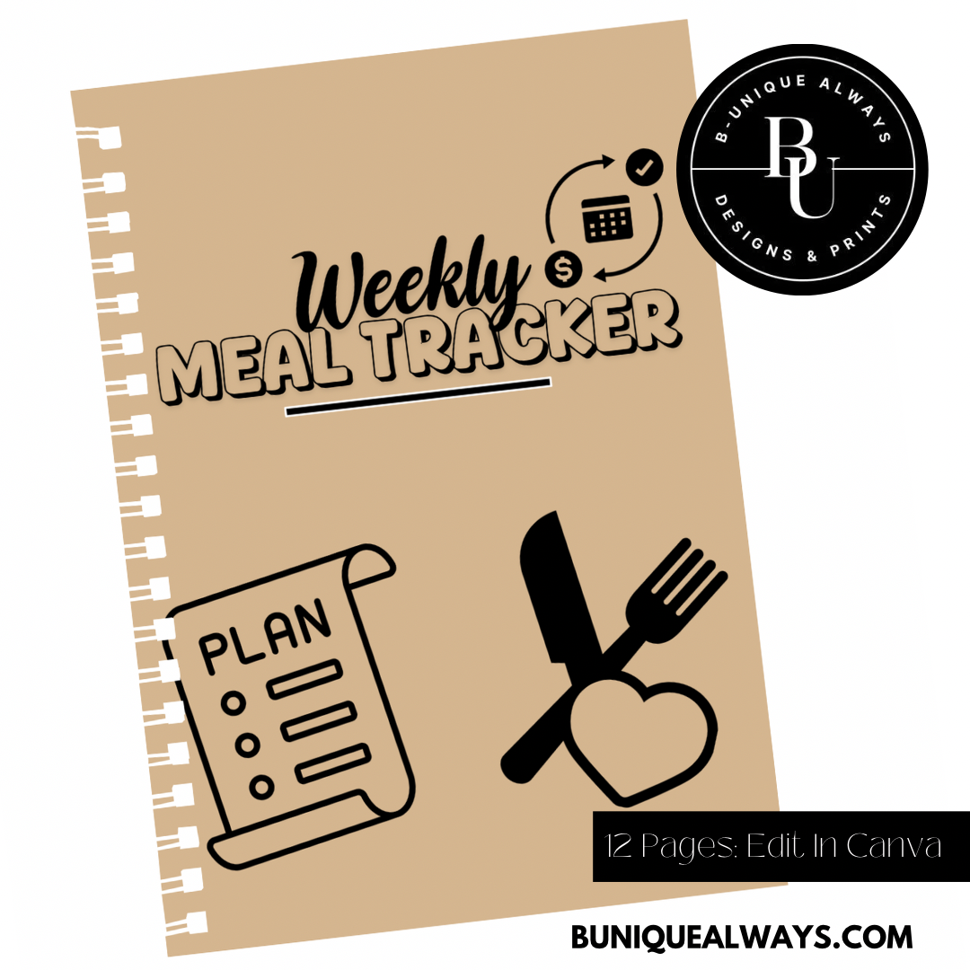 Weekly Meal Planner