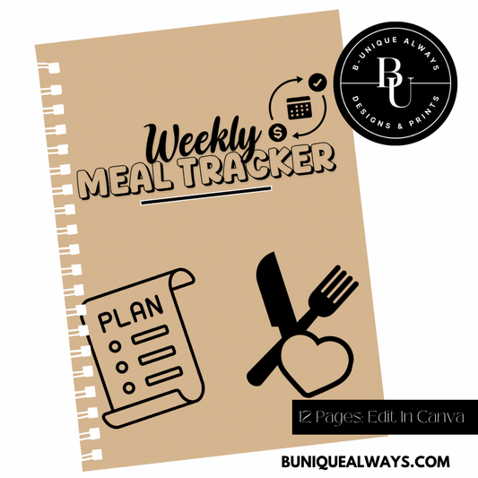 Weekly Meal Planner
