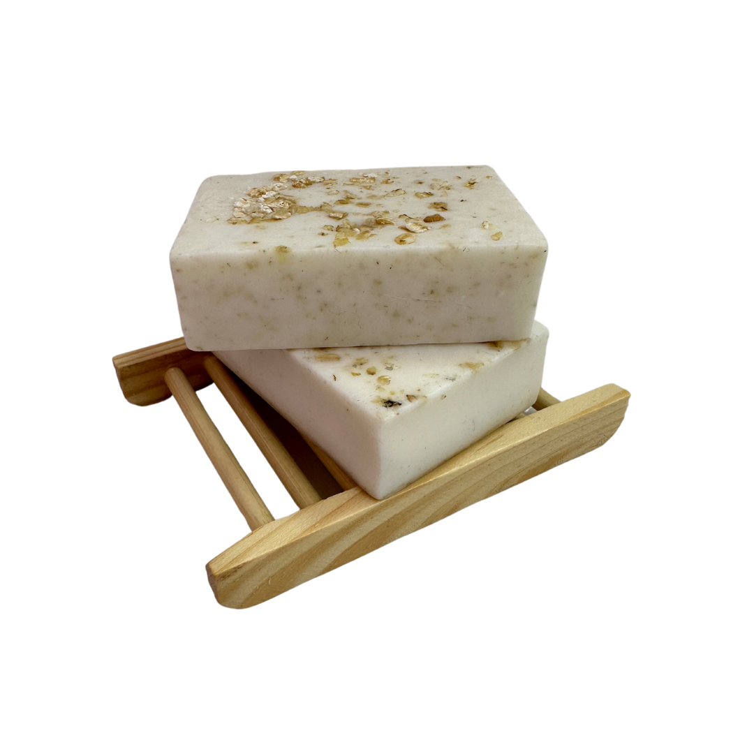 All Natural Bars Of Soap