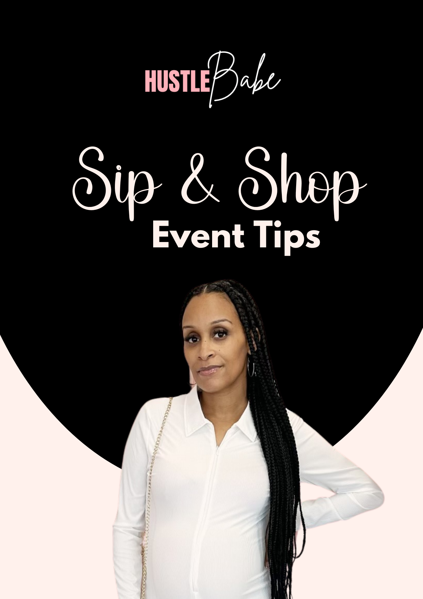 Sip & Shop Event Tips E-Book