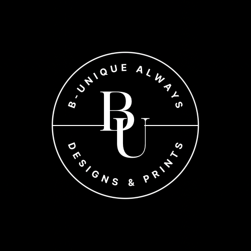 Logo Design Form – B-Unique Always