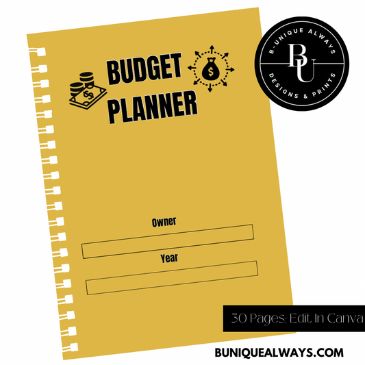 Budget Planner