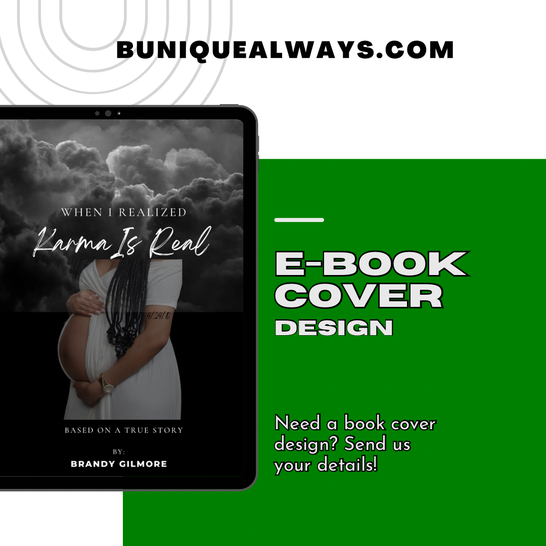 E-Book Cover Design