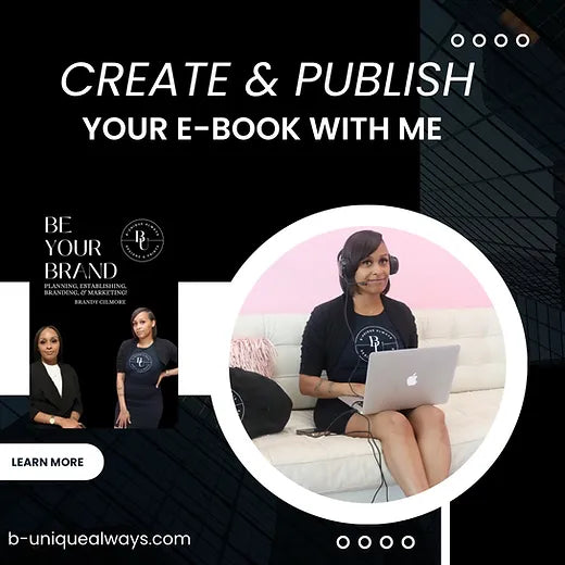 Create & Publish W/Me