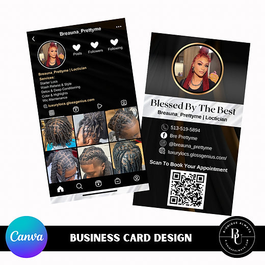 Business Card Design