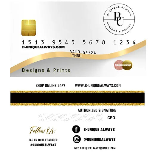 Business Card Design