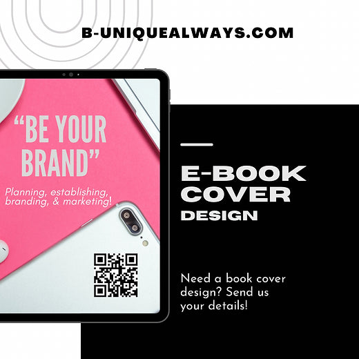 E-Book Cover Design