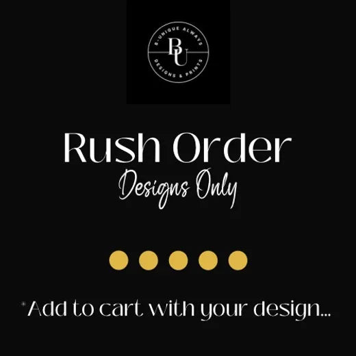 Rush Order