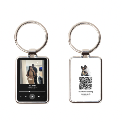Customizable Keychains