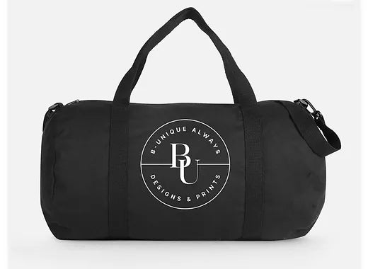 Logo Duffle Bag