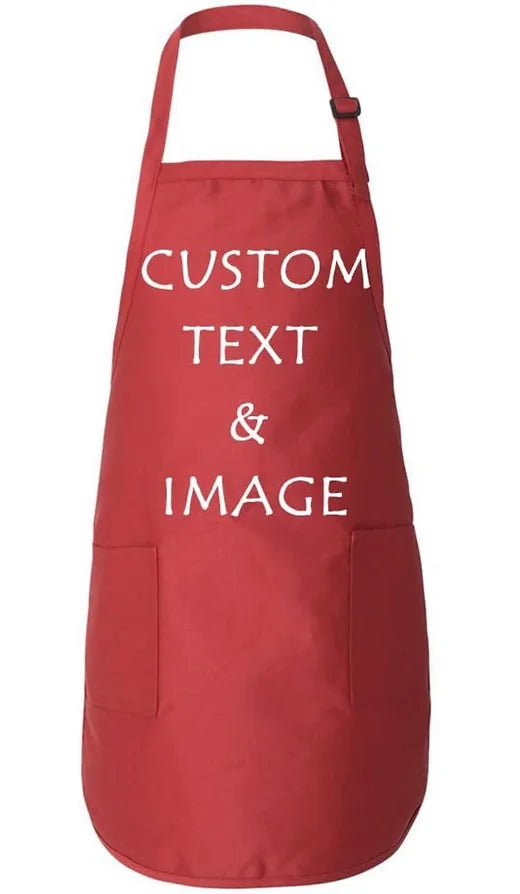 Custom Apron