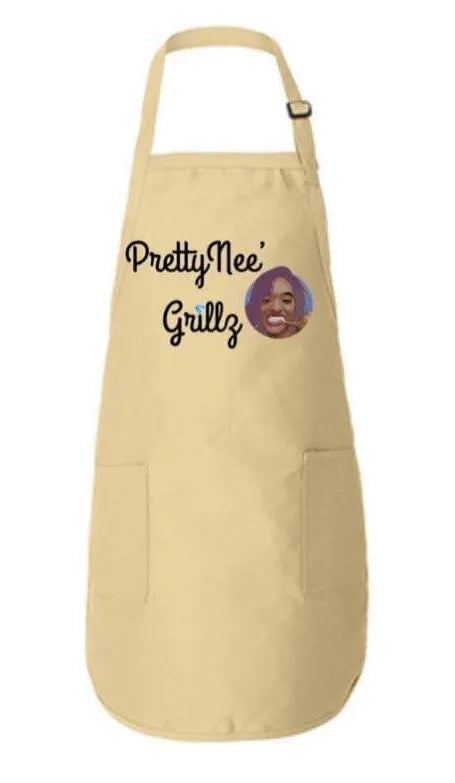 Custom Apron