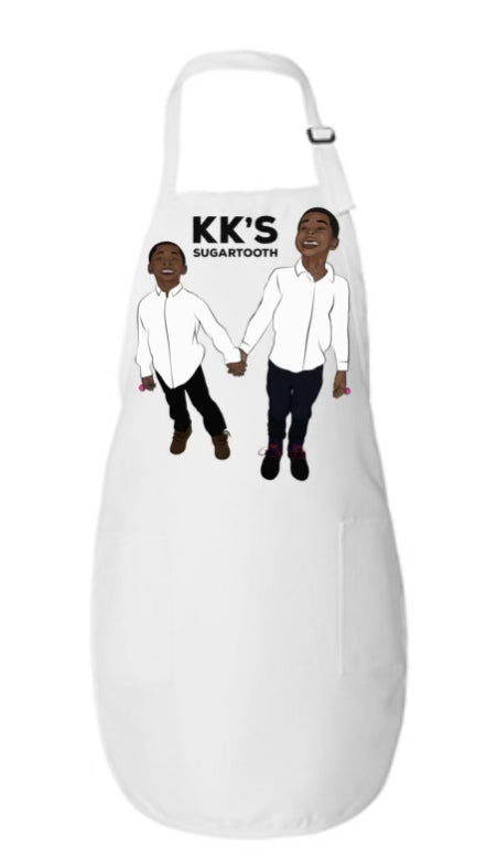 Custom Apron