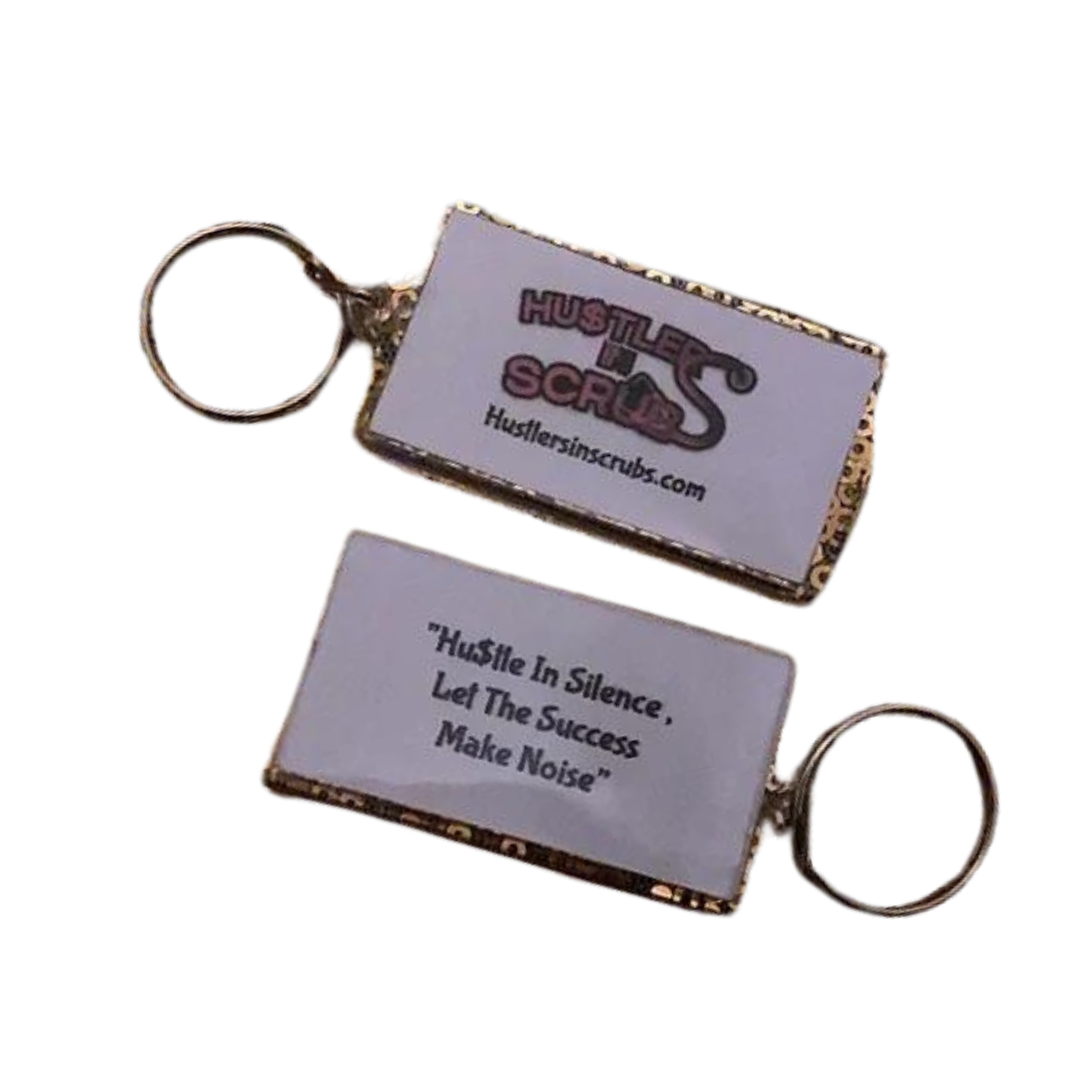 Customizable Keychains