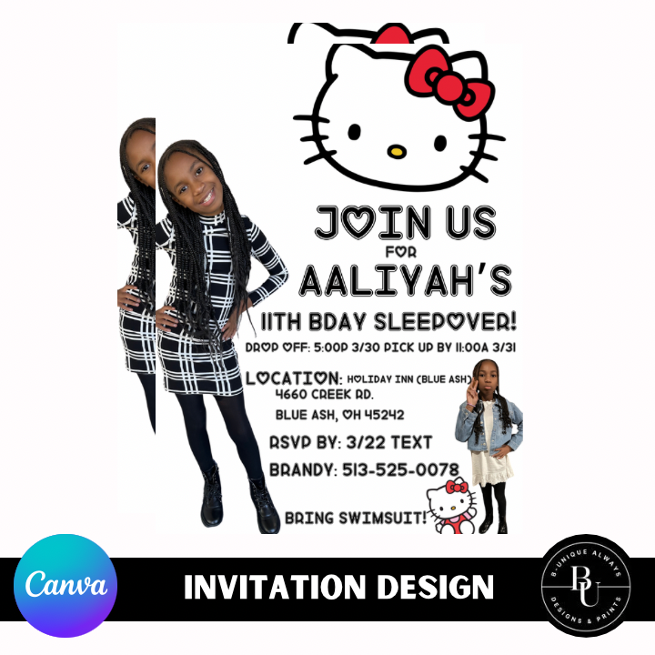 Invitation Design