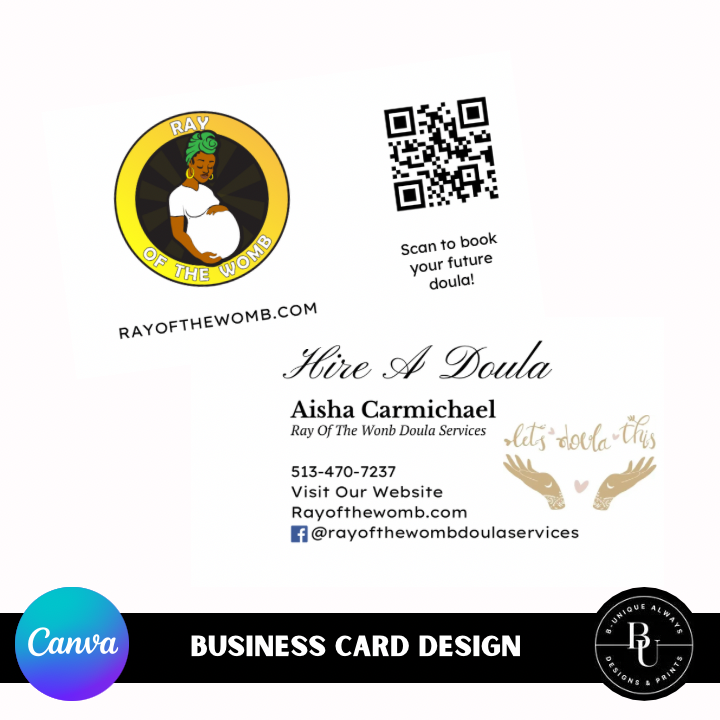 Business Card Design